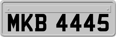MKB4445