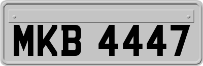 MKB4447