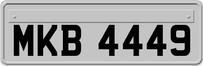 MKB4449
