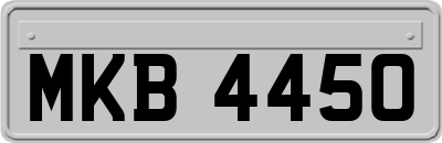 MKB4450