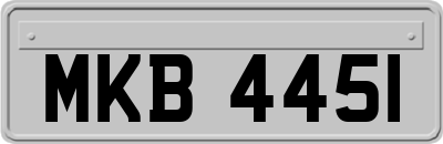 MKB4451