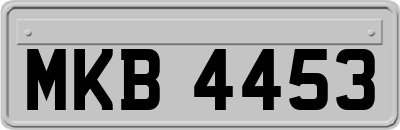 MKB4453