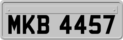 MKB4457