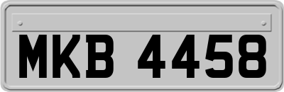 MKB4458