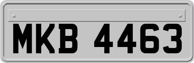 MKB4463