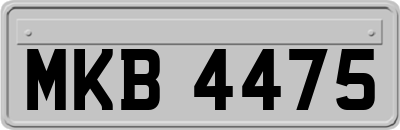 MKB4475