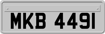 MKB4491