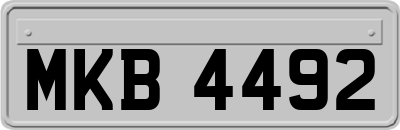 MKB4492