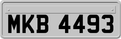 MKB4493