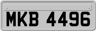 MKB4496