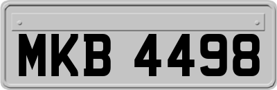 MKB4498