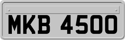MKB4500