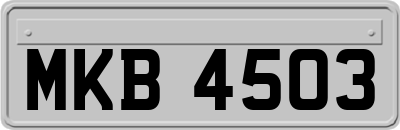 MKB4503