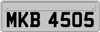 MKB4505