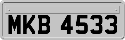 MKB4533