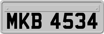 MKB4534
