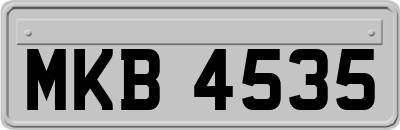 MKB4535