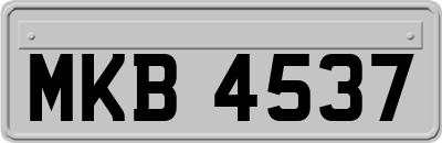 MKB4537