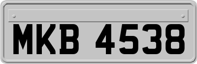 MKB4538