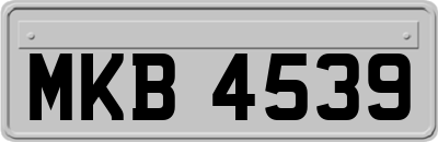MKB4539