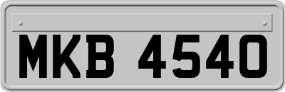 MKB4540