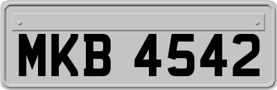 MKB4542