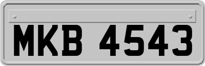 MKB4543