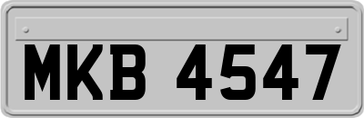 MKB4547