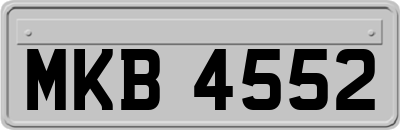 MKB4552