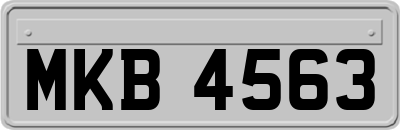 MKB4563