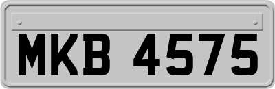 MKB4575