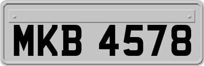 MKB4578