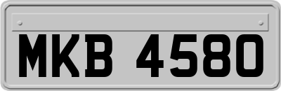 MKB4580