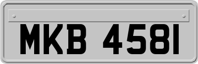 MKB4581