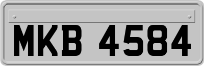 MKB4584