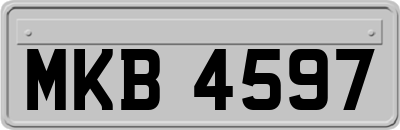 MKB4597
