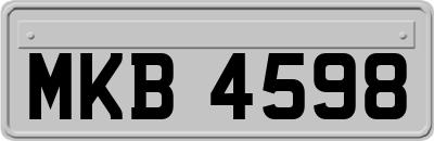 MKB4598
