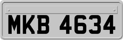 MKB4634