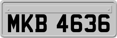 MKB4636