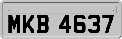 MKB4637