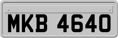 MKB4640