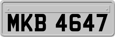 MKB4647