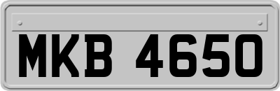 MKB4650
