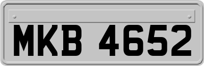MKB4652