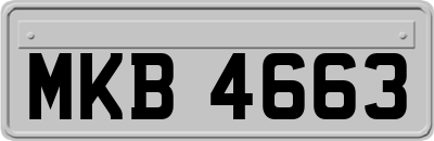 MKB4663