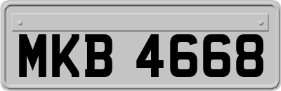 MKB4668