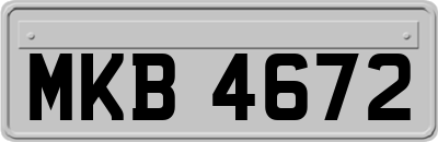 MKB4672