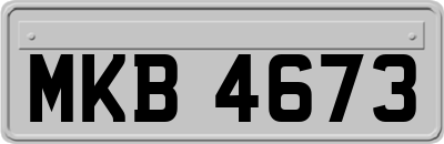 MKB4673