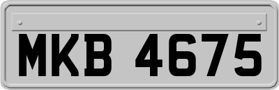 MKB4675