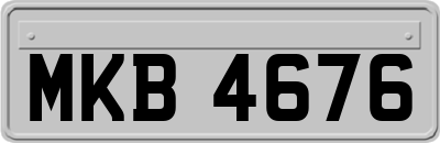 MKB4676